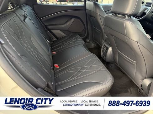 Used 2025 Ford Mustang Mach-E Select w/ Comfort Package Lite AWD/4WD image 12