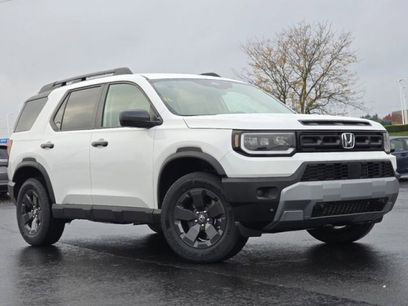 New 2026 Honda Passport RTL