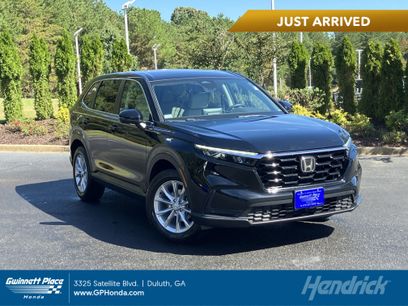 Certified 2023 Honda CR-V EX-L