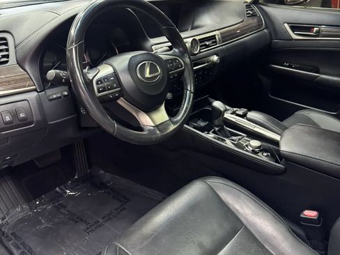 Used 2016 Lexus GS 350 RWD image 13