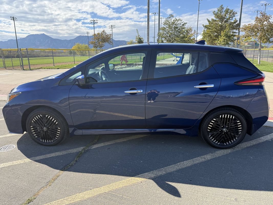 Used 2025 Nissan Leaf SV Plus FWD image 8