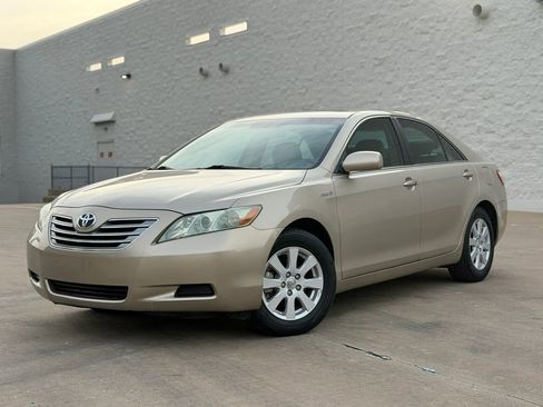 Used 2008 Toyota Camry Hybrid image 1