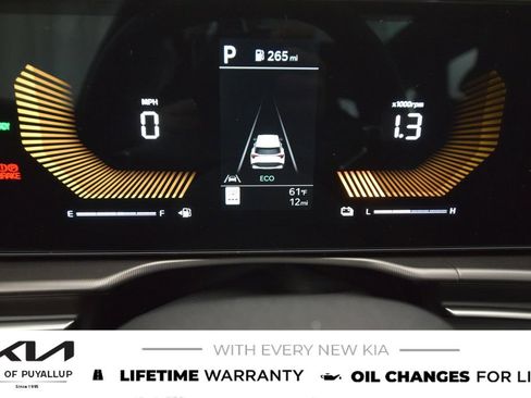 New 2026 Kia Sportage EX image 18