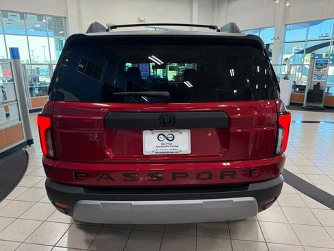 New 2026 Honda Passport RTL image 7