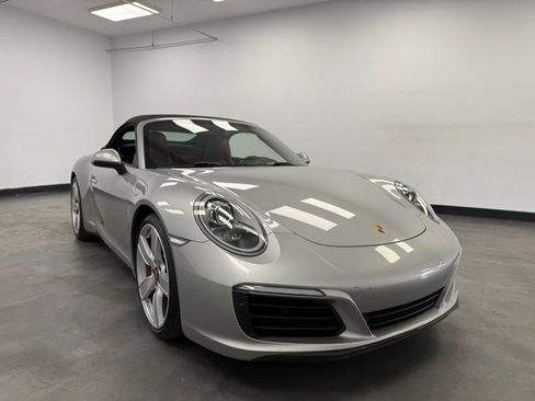 Used 2017 Porsche 911 UNAVAIL image 22
