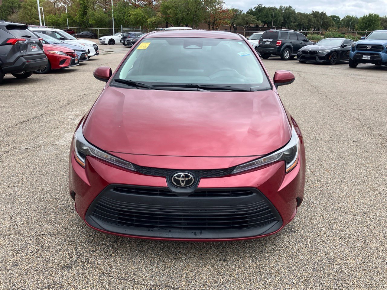 Used 2023 Toyota Corolla LE FWD image 2