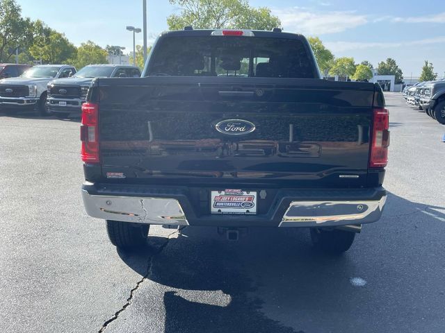 Used 2023 Ford F150 XLT w/ Equipment Group 302A High AWD/4WD image 5