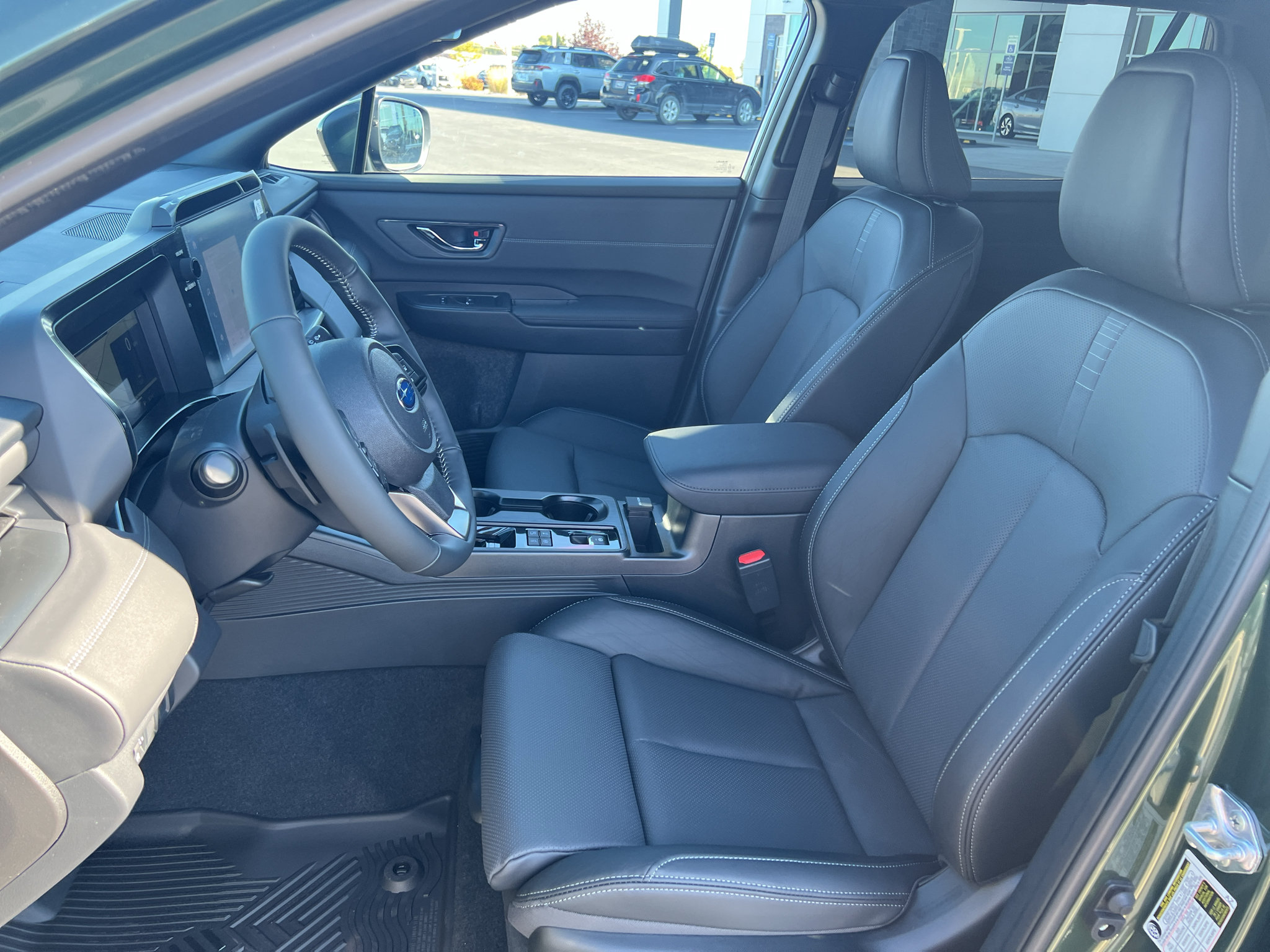 New 2026 Subaru Outback Touring XT AWD/4WD image 13