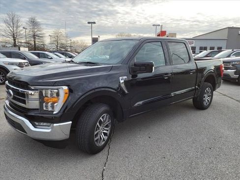 Used 2021 Ford F150 Lariat image 24