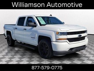 Used 2018 Chevrolet Silverado 1500 Custom w/ Custom Value Package video 1