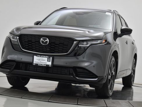 New 2026 MAZDA CX-5 2.5 S w/ Premium Plus Package AWD/4WD image 15