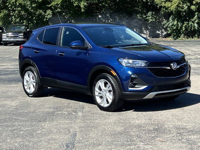 Certified 2023 Buick Encore GX Preferred w/ Cold Weather Comfort Package FWD image 7