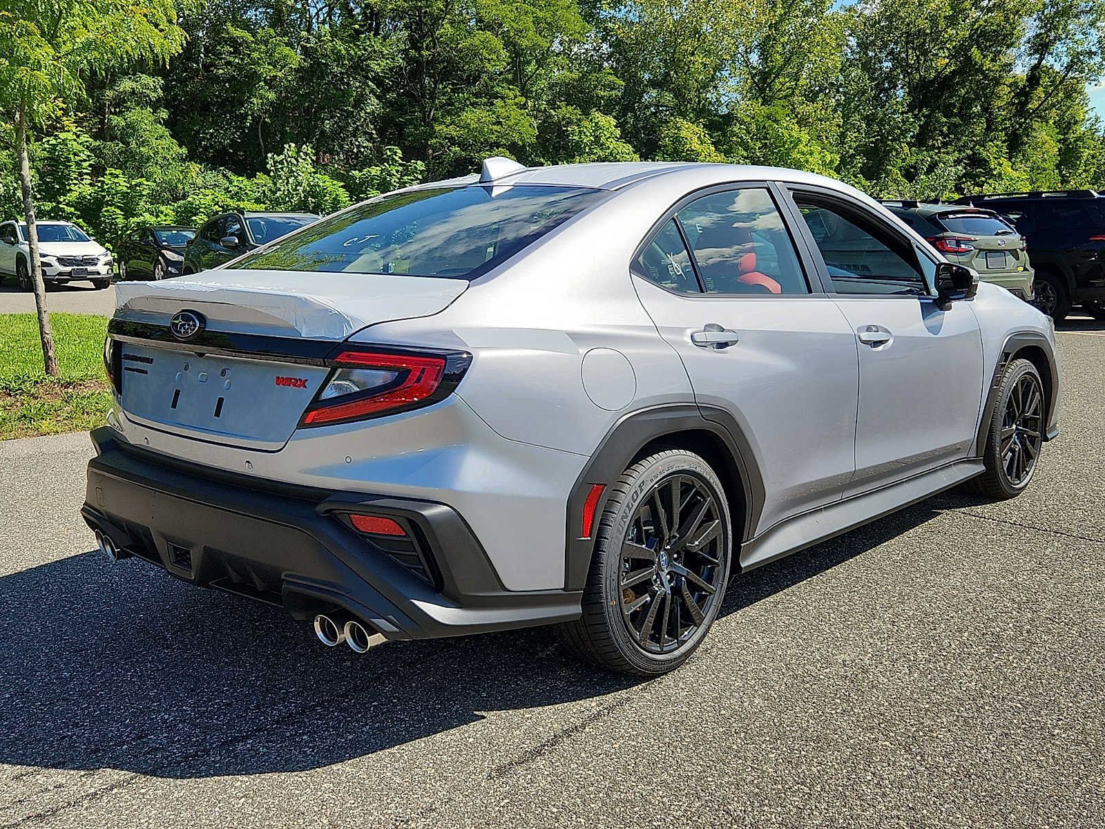 New 2026 Subaru WRX Limited AWD/4WD image 4