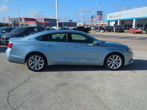 Used 2014 Chevrolet Impala LTZ FWD image 9