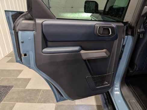 Used 2023 Ford Bronco Outer Banks AWD/4WD image 8