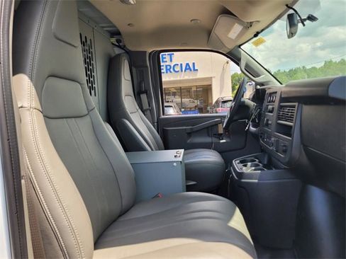 New 2025 Chevrolet Express 2500 WT w/ Driver Convenience Package image 11