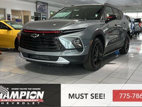 New 2025 Chevrolet Blazer LT w/ Redline Edition image 1
