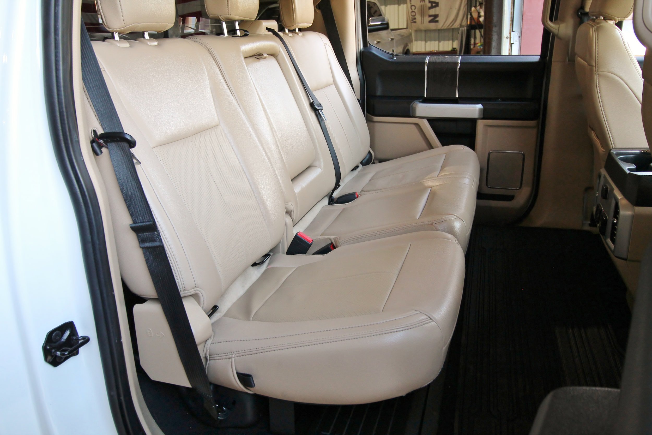 Used 2021 Ford F250 Lariat w/ Lariat Value Package AWD/4WD image 41