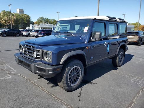 New 2025 INEOS Grenadier image 5