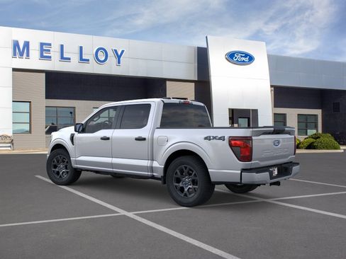New 2026 Ford F150 STX AWD/4WD image 4