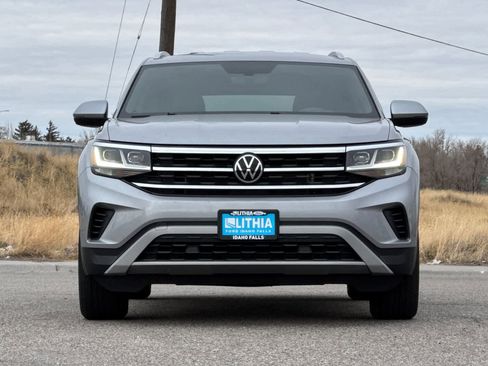 Used 2021 Volkswagen Atlas Cross Sport S image 10