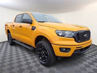 Used 2021 Ford Ranger XLT w/ Equipment Group 302A High