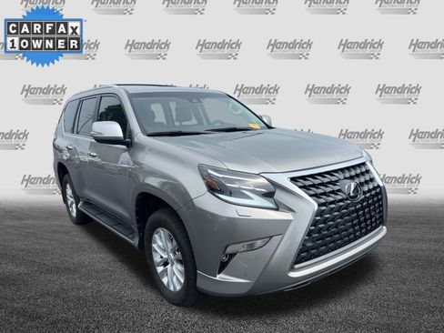 Used 2021 Lexus GX 460 Premium w/ Premium Package AWD/4WD image 2