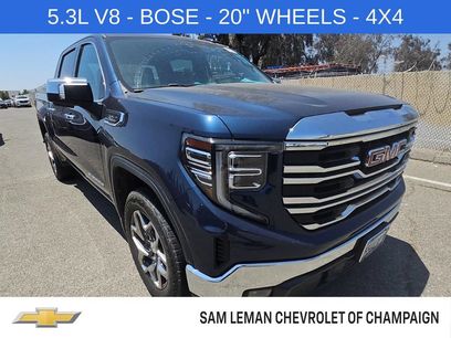 Used 2022 GMC Sierra 1500 SLT w/ SLT Convenience Package