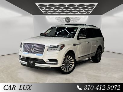 Used 2019 Lincoln Navigator Reserve