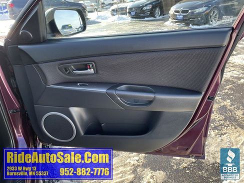 Used 2007 MAZDA MAZDA3 s Touring image 13