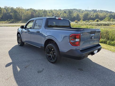New 2025 Ford Maverick XLT w/ Black Appearance Package image 3