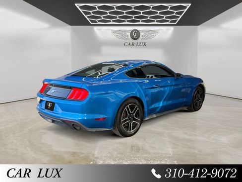 Used 2019 Ford Mustang Coupe w/ Equipment Group 101A image 5