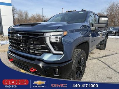 New 2026 Chevrolet Silverado 2500 LT w/ Trail Boss Package