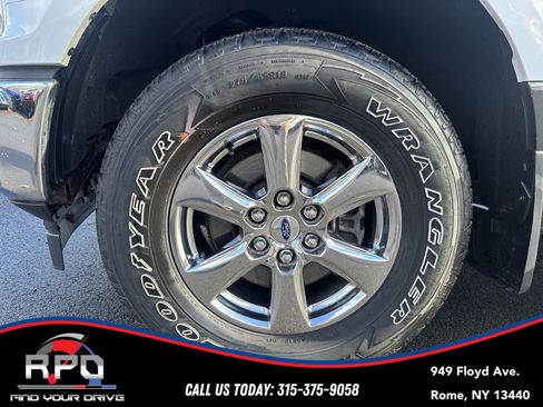 Used 2018 Ford F150 XLT w/ Equipment Group 301A Mid image 10