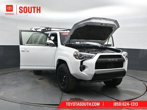 Used 2024 Toyota 4Runner TRD Pro AWD/4WD image 55