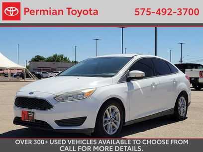 Used 2016 Ford Focus SE
