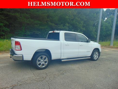 Certified 2022 RAM 1500 Big Horn image 12