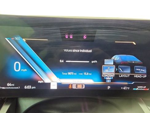 Used 2025 BMW 540i xDrive w/ Executive Package image 41