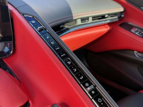 Used 2024 Chevrolet Corvette Z06 w/ Stealth Interior Trim Package image 37