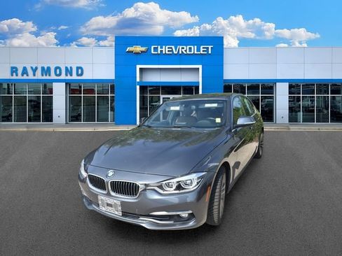 Used 2016 BMW 328i Sedan RWD image 6