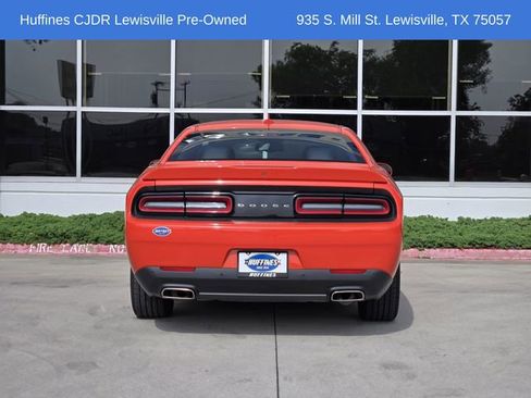 Used 2021 Dodge Challenger GT w/ Plus Package RWD image 6