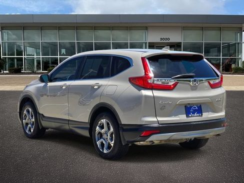 Used 2018 Honda CR-V EX-L image 6