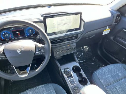 Used 2025 Ford Bronco Sport Heritage w/ Convenience Package AWD/4WD image 17