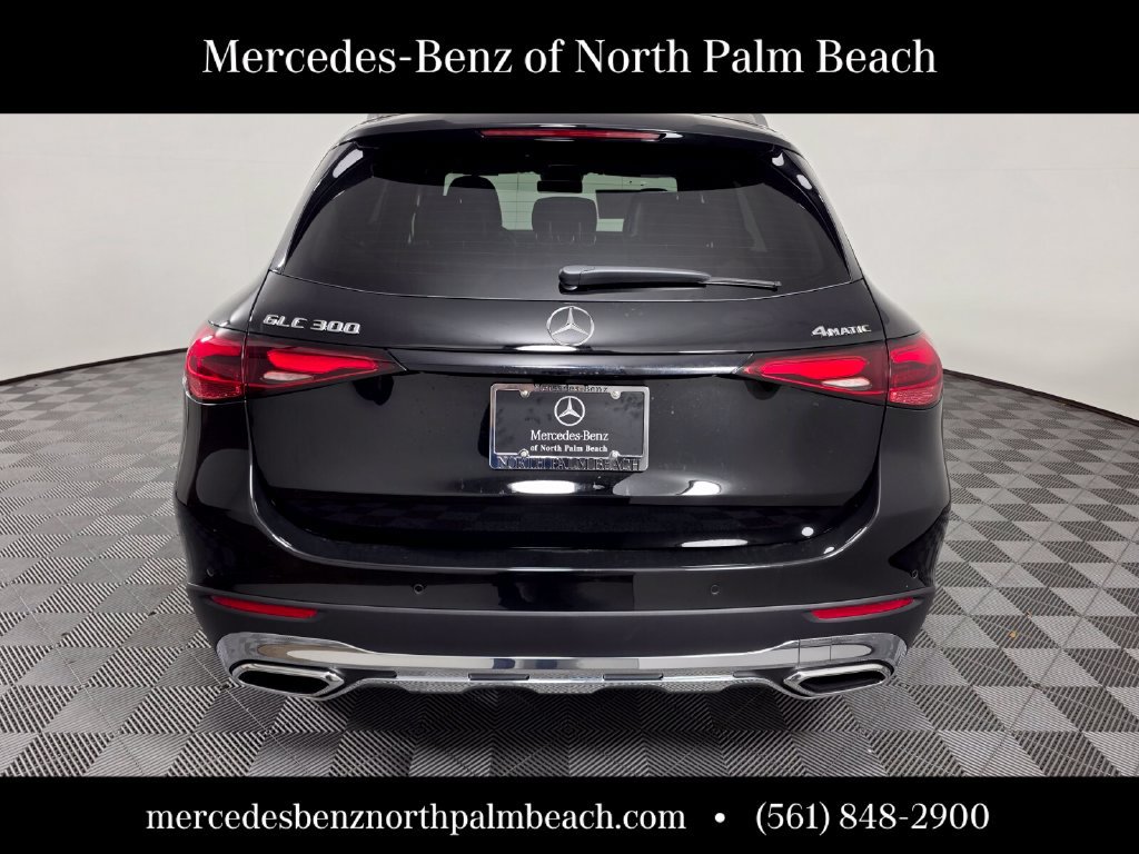 New 2026 Mercedes-Benz GLC 300 4MATIC image 5
