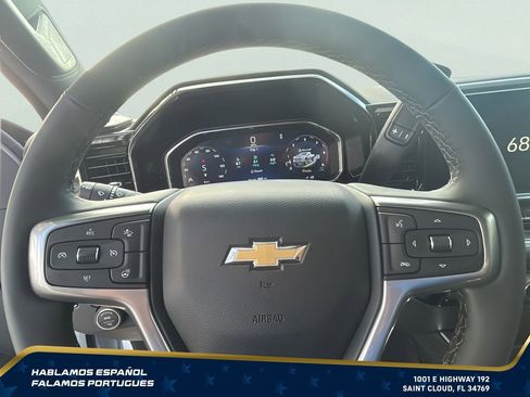 New 2026 Chevrolet Silverado 2500 LTZ w/ LTZ Plus Package AWD/4WD image 19