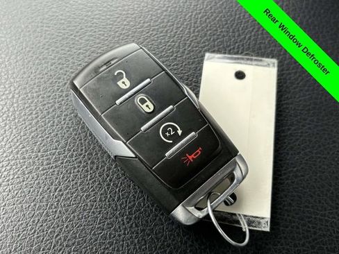 Used 2023 RAM 1500 Big Horn image 24