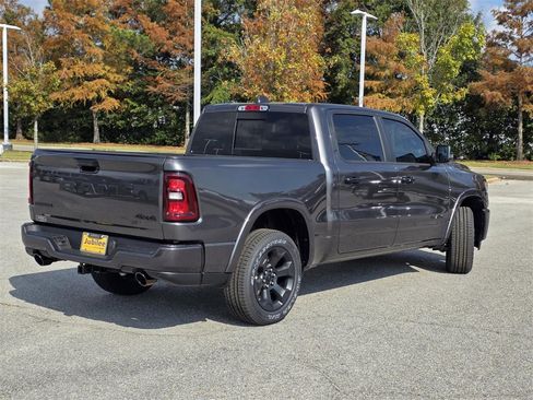 New 2026 RAM 1500 4x4 Crew Cab image 5