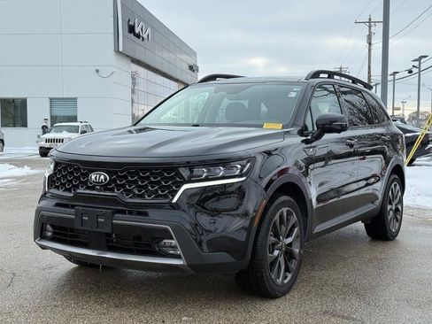 Used 2021 Kia Sorento SX Prestige image 7