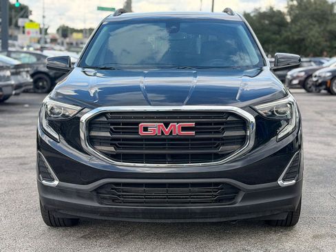 Used 2020 GMC Terrain SLE w/ Driver Convenience Package FWD image 3