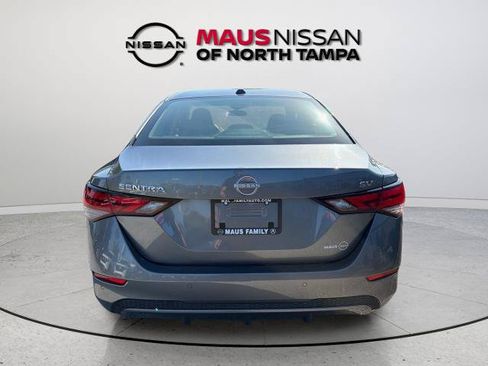 Certified 2024 Nissan Sentra SV FWD image 7